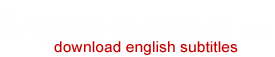English-subtitles.org Forum